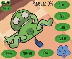four (bfb) from battle for dream island by vadahlivokroz