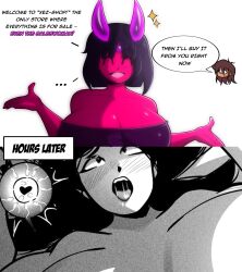 original character fan art