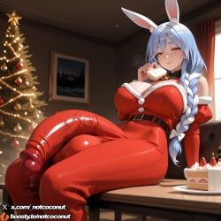 pekomama from hololive by notcoconut