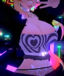 arielle (vtuber) from indie virtual youtuber