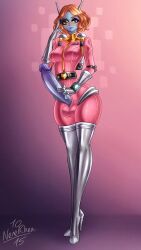 cognitive haru from persona by nenerhea