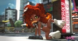 1girls 3d bluesky_link bluesky_username costume female fuzzy_octoling octoling octoling_girl octoling_rival owalt_sfm owo_sfm paws peeing petplay sfm source_filmmaker splatoon splatoon_3 urine urine watersports