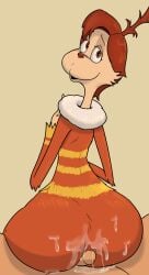 sally o'malley from 20th century fox by impstripe