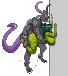 alien goblin goblin_female mewtwo mutant non-human