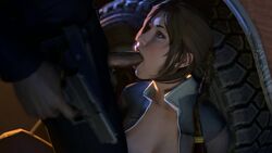 Lara Croft (Survivor) Rule 34 Video