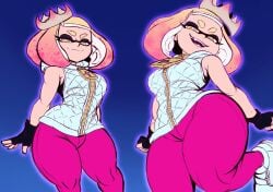 pearl (splatoon) from splatoon by kwalker1009
