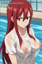 ai_generated ass breasts erza_scarlet fairy_tail pussy