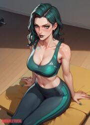 ai_assisted ai_generated game hela hela_(marvel_rivals) marvel_rivals