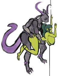 alien goblin goblin_female mewtwo