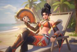 anran from overwatch
