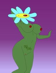 absurd_res advertisement anthro beady_eyes bedroom_eyes blue_petals breasts button_nose cartoons_for_childrens_rights clitoris commercial elemental_creature elemental_humanoid female flora_fauna flower flower_creature flower_girl flower_parent_(unicef) genitals hi_res hot_mom humanoid mature_female milf mommy_kink mother_(lore) mtv mtv_animation narrowed_eyes nipples parent_(lore) pinup plant plant_girl plant_humanoid pose pubic_tattoo public_information_film public_safety_announcement public_service_announcement pussy red_clitoris red_nipples red_nose seductive tattoo thoughts_(pif) thoughts_(psa) unicef united_nations unknown_artist womb_tattoo