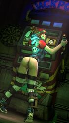 gaige (borderlands) from borderlands by dentol