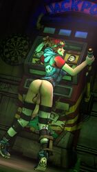 Gaige (Borderlands) Rule 34 Image