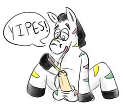 anthro fruit_stripe_gum furry male_only mascot yipes