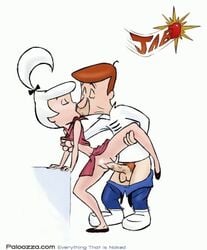 father_and_daughter flats george_jetson hanna-barbera incest jab judy_jetson kissing pussy sex straight_hair the_jetsons vaginal_penetration