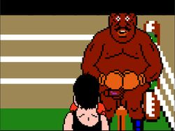 doc_louis gay little_mac male male_only multiple_males pixel_art punch-out!! sprite tagme yaoi