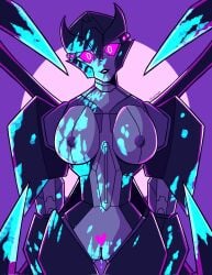 airachnid from transformers by freakyyto