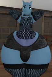 big_ass bubble_butt bulge femboy ferialexonar huge_ass hyper_ass mewtwo pokemon pokemon_(species) tagme thick_thighs wide_hips