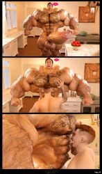 abs anal armpit armpits arms ass back background balls bara beef beefy biceps big blue body chest cock cum difference drip ejaculation eyes face facial focus gay genitalia guy hair hairy held huge hyper in legs lustzest male monster muscle muscles muscular naughty nipples nude on only open pecs penis penisabs pleasure precum pubic scars sex simultaneous size spread testicles thighs upper veins veiny