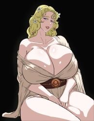 aphrodite (shuumatsu no valkyrie) from shuumatsu no valkyrie by ecchipoo