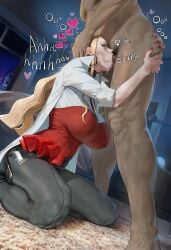 Oleana (Pokemon) Rule 34 Image