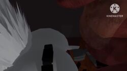 anal_sex animatronic ass fangle female female/male five_nights_at_freddy's fox foxy_(fnaf) furry male male/female manaos53 mangle_(fnaf) moan moaning red_body sex sound_warning tagme tail video what white_body