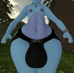 big_ass big_penis bubble_butt femboy ferialexonar huge_ass huge_cock hyper_ass mewtwo penis pokemon pokemon_(species) tagme thick_thighs wide_hips