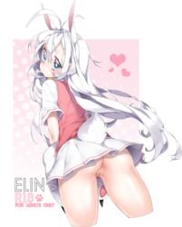 elin (tera) from tera online