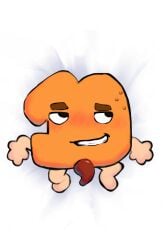 algebralien battle_for_dream_island bfb bfdi object_shows ten_(bfb) xfohv