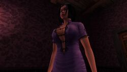 asian asian_female beadroom big_breasts black_hair breasts brothel chinese_female cleavage female forced_prostitution hitman hitman_contact_(2004) io-interactive mei_ling_(hitman_contact) prostitution sexy_clothing short_hair whored