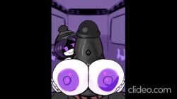 uzi (murder drones) from glitch productions by khadhunter7
