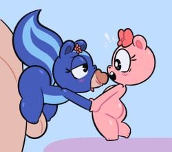 giggles (htf) from happy tree friends by yopy