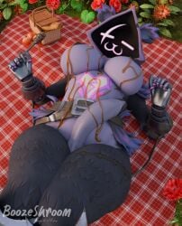 3d 3d_(artwork) ass bear bear_ears bear_futa belt belt_buckle big_ass big_breasts big_penis boozeshroom breasts closed_eyes commission completely_nude completely_nude_futa completely_nude_futanari food_on_ass food_on_body food_on_breasts fortnite fur furry furry_futa furry_futanari furry_only futa_only futanari futanari_only glowing_eyes glowing_face honey honey_(food) hourglass_figure hourglass_figured_female huge_ass huge_breasts huge_cock nude nude_futa nude_futanari outdoors outside penis picnic picnic_basket picnic_blanket raven_team_leader raven_team_leader_(fortnite) scar_across_eye scar_on_face smile smiling smiling_at_viewer solo solo_focus solo_futa solo_futanari thick_thighs voluptuous voluptuous_futa voluptuous_futanari watermark