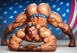 captain america from marvel