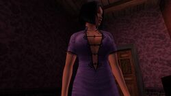 asian asian_female beadroom big_breasts black_hair breasts brothel chinese_female cleavage female forced_prostitution hitman hitman_contact_(2004) io-interactive mei_ling_(hitman_contact) prostitution sexy_clothing short_hair whored