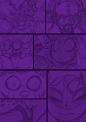 five_nights_at_freddy's_4 fnaf fredbear fredbear_(fnaf) horror karl_the_cupcake kayla-na monsters_in_the_closet nightmare nightmare_chica nightmare_chica_(fnaf) nightmare_foxy nightmare_foxy_(fnaf) nightmare_fredbear nightmare_freddy nightmare_freddy_(fnaf) robot sketch wet_dream wet_nightmare