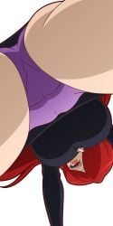 parasoul from skullgirls by manyakis