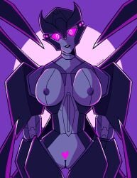 airachnid from transformers by freakyyto