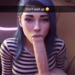 1boy 1boy1girl 1girls 3d 3d_(artwork) ai ai_generated audio big_ass big_breasts big_penis blowjob blue_hair busty cheating cheating_girlfriend cheating_wife cucking_viewer cuckold_pov cuckolding fellatio female fishnets garter_belt garter_straps goth goth_girl high_heels joan_goth_mommy(oc) long_hair long_sleeves male moaning moaning_girl moaning_in_pleasure moaning_on_cock netorare ntr oral oral_penetration oral_sex pleated_skirt radnsad short_skirt shorter_than_30_seconds skirt slurp slurping snapchat sound story striped_shirt sucking sucking_penis sucking_sound tagme text thick_ass thick_thighs veiny_penis video