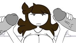 jaiden from jaiden animations by k4gevive