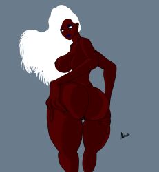 Storm (X-Men) Rule 34 Image