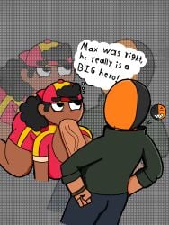 brandfinn (just brandfinn) from brawl stars by just brandfinn
