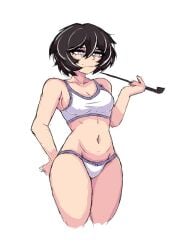 distortion_detective female littleteze moses_(distortion_detective) older_female project_moon