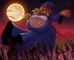 halloween fan art