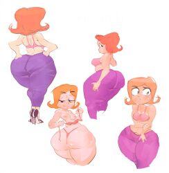debbie turnbull fan art