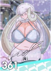 melony (pokemon) from pokemon