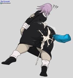 crona (soul eater) from soul eater by thetyrant