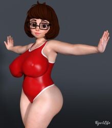 1girls 3d big_ass big_breasts breasts bust busty curvaceous curvy curvy_figure female hanna-barbera hips hourglass_figure huge_ass huge_breasts large_ass large_breasts legs light-skinned_female light_skin mature mature_female nerd nerdy_female ryu4life scooby-doo slim_waist thick thick_hips thick_legs thick_thighs thighs velma_dinkley voluptuous waist wide_hips