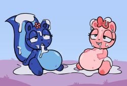 giggles (htf) from happy tree friends by yopy