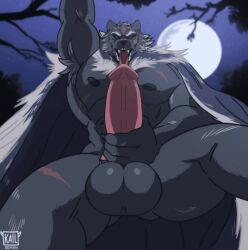 blaidd (elden ring) from elden ring by felixfellow